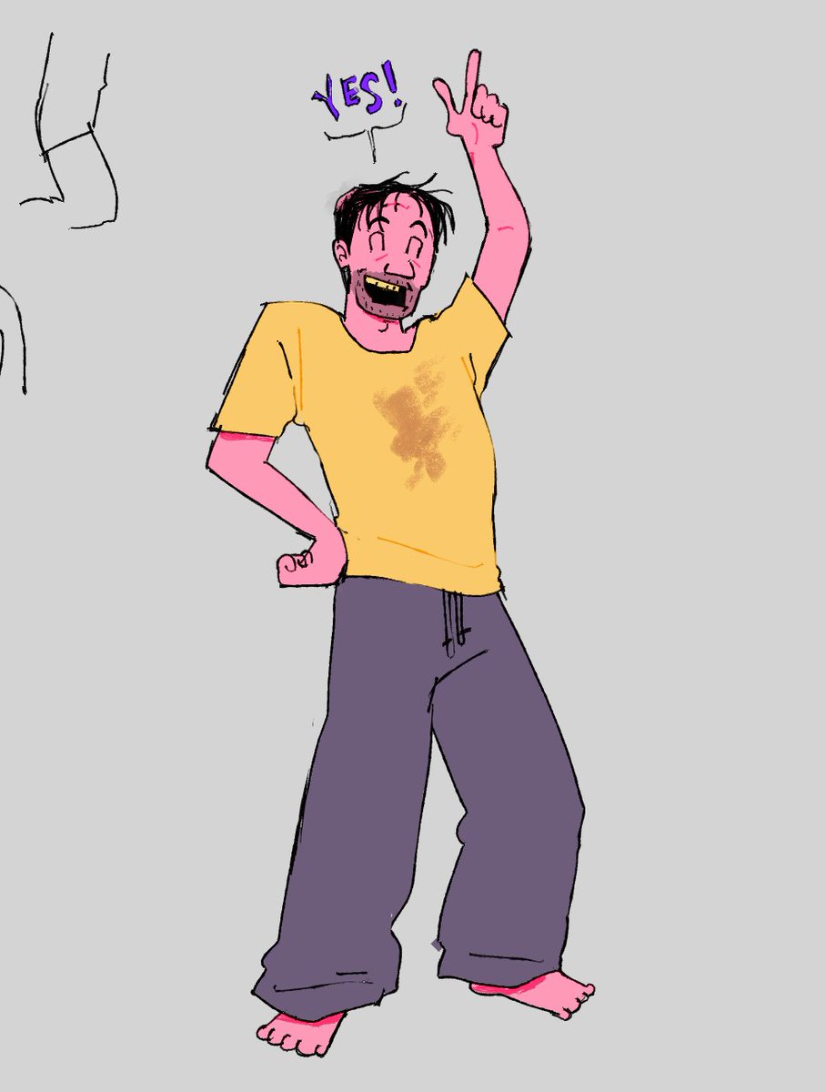 6kuros's tweet photo. i misut solidify stain design #hl2vrai https://t.co/85JACYWd8x