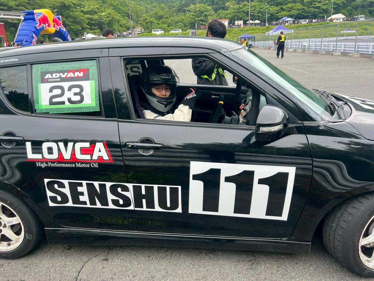 専修大学体育会自動車部 tweet media