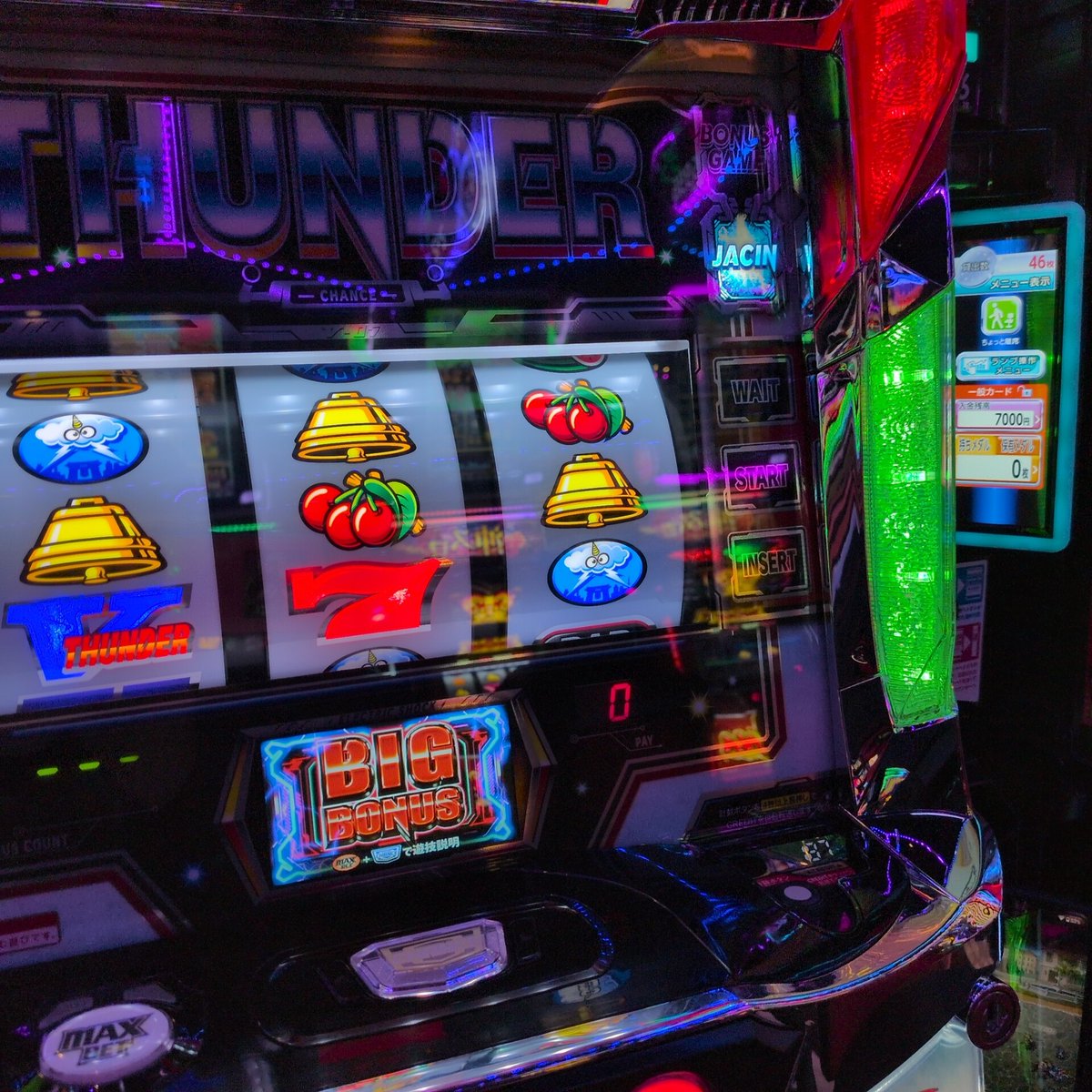 大介 ナイスミドルなリーチ目機種🎰スキー tweet media