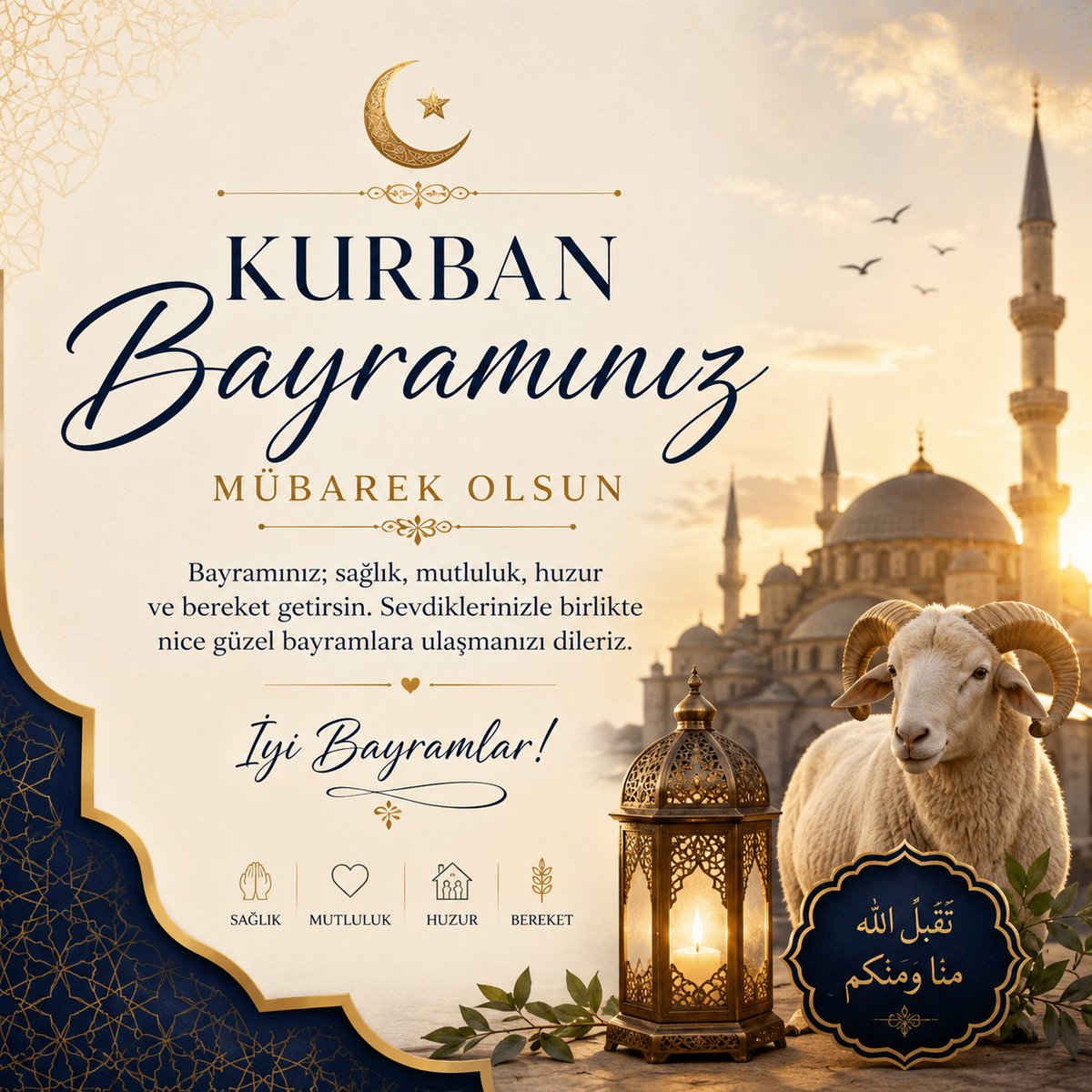 bygemhunter's tweet photo. Hepinizin #kurbanbayramınızmübarekolsun Sağlık ve huzur dolu nice bayramlar geçirmenizi dilerim. https://t.co/3pDVqJYWXY