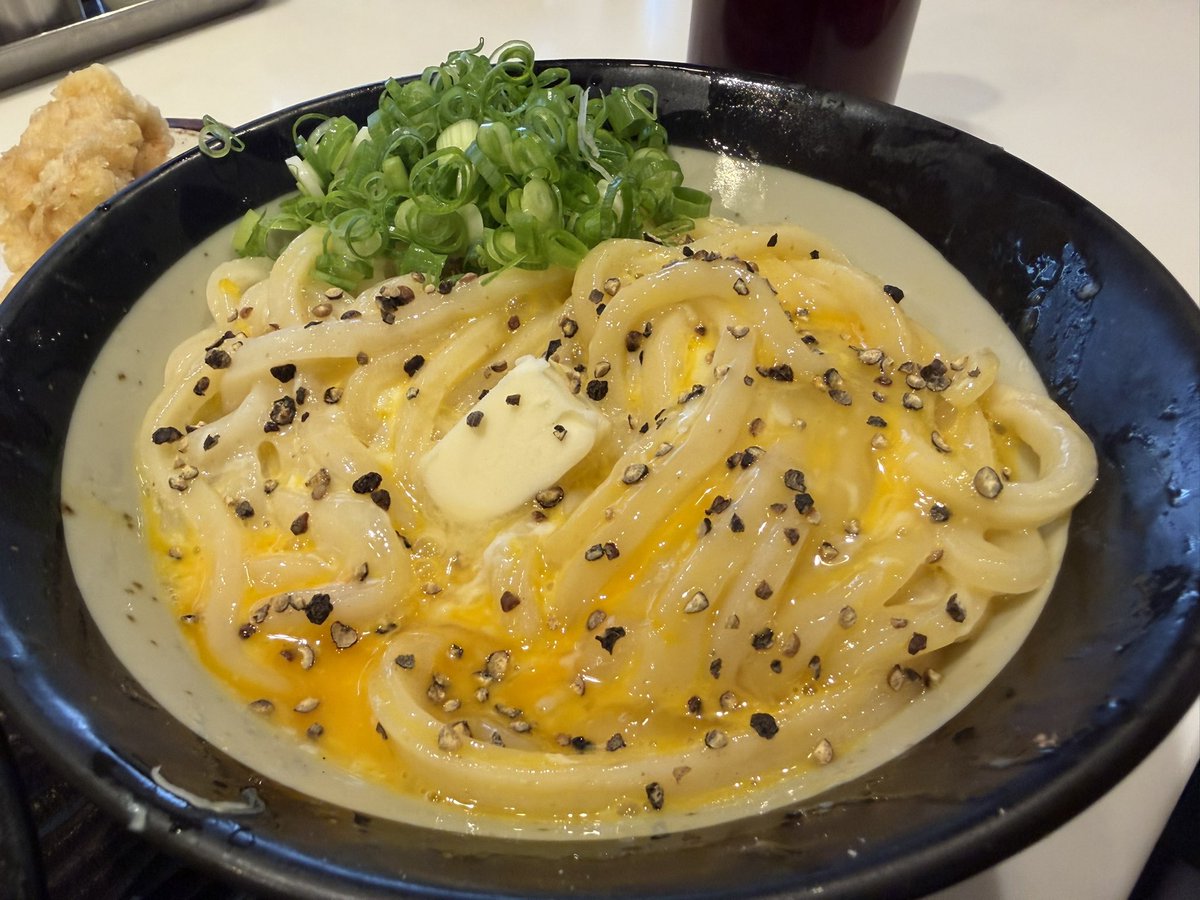 3ype_nasode's tweet photo. うどん食べたくなったので https://t.co/MFa9pEHAPh