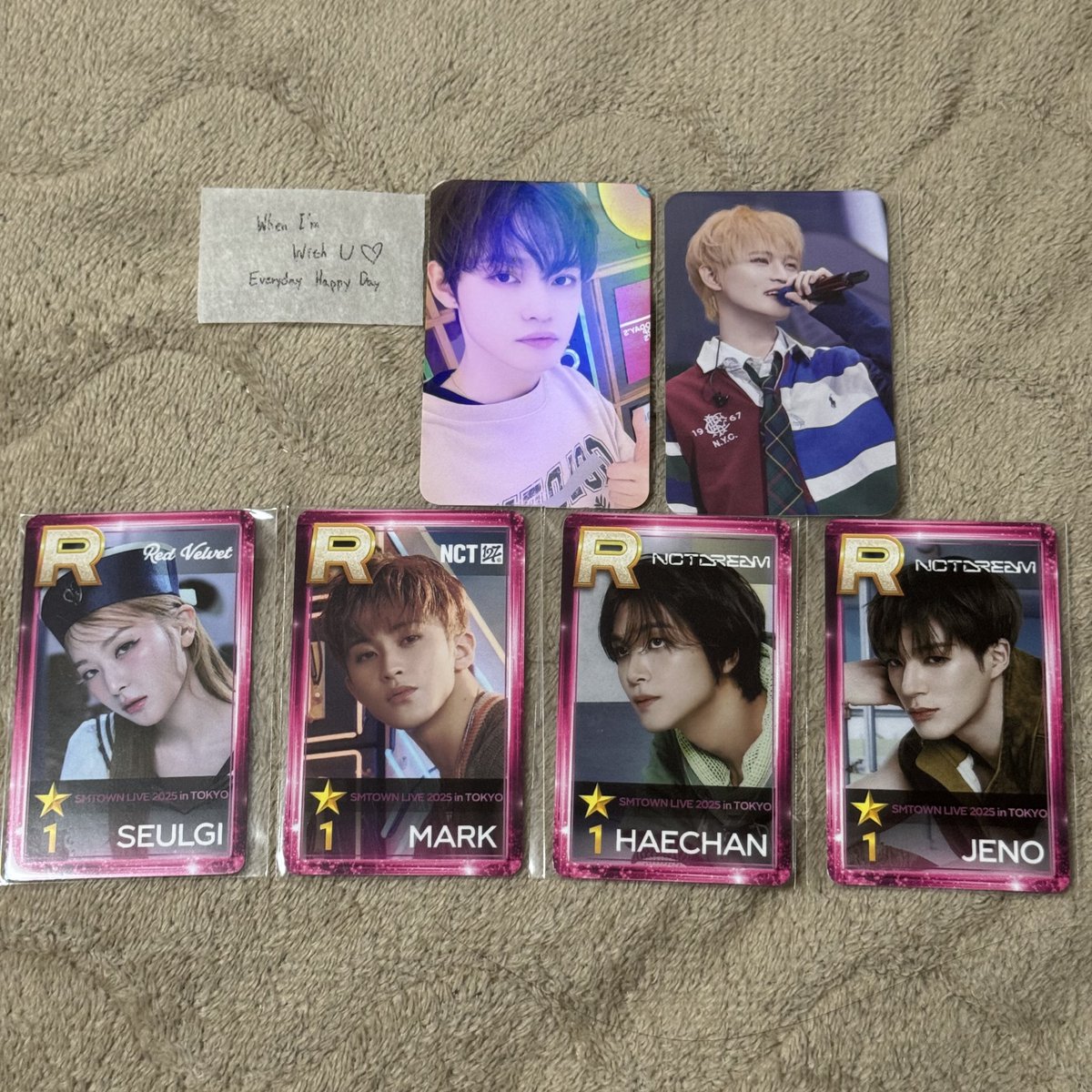 S12TamDa's tweet photo. nct dream super star sm シュスエム トレカ 交換

譲 マーク ロンジュン ジェノ ヘチャン ジェミン チョンロ チソン riize ウンソク ウォンビン red velvet スルギ
求 チソン

3枚目のみ同種 郵送での交換、お心当たりのある方リプお願いします🥲
#nctdream交換 #riize交換 #redvelvet交換 https://t.co/ujgfrZy4xX