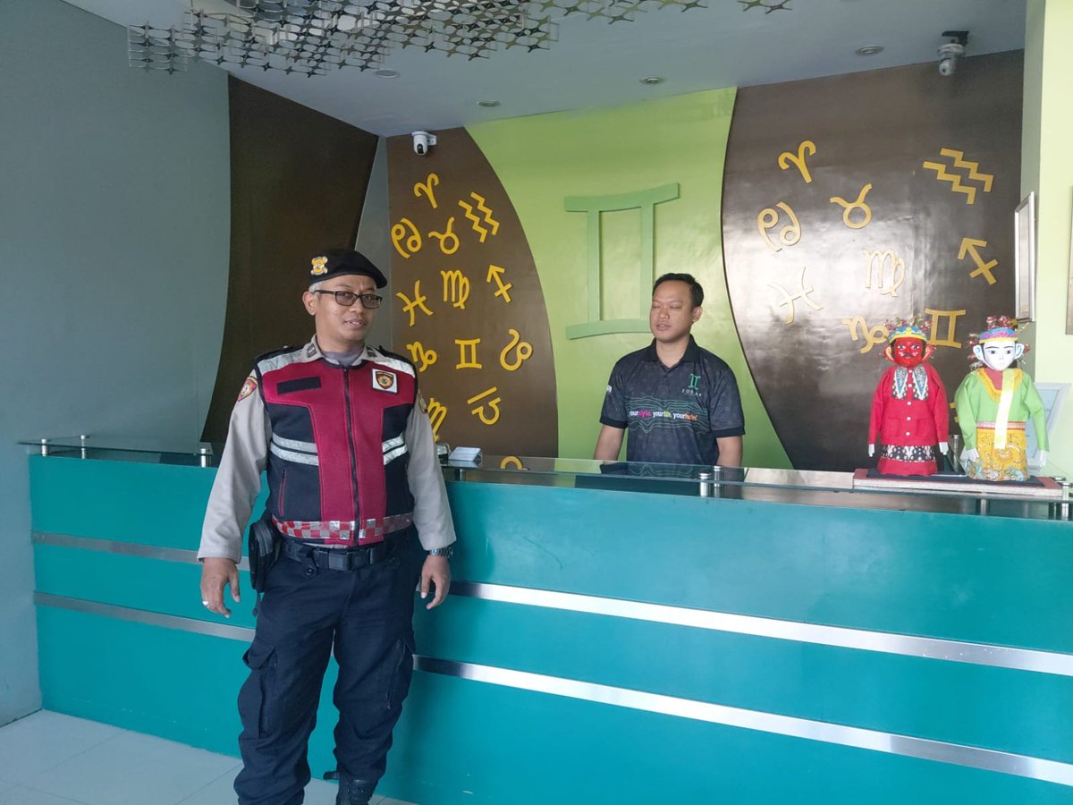 Humas Polsek Jatinegara tweet media