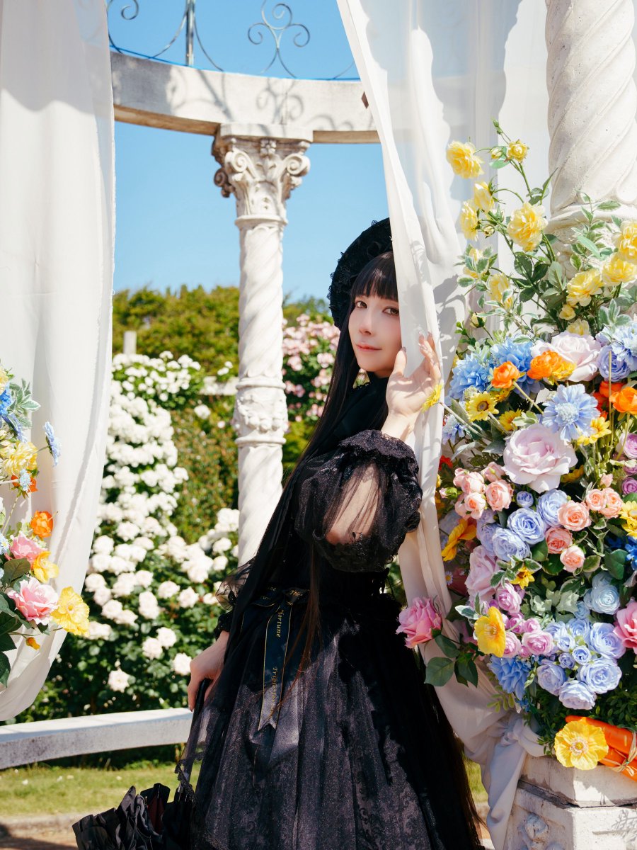 🌹ItsuKingDom🏰 伊月ゆい / ゐ薔薇乃猫月ユイン tweet media