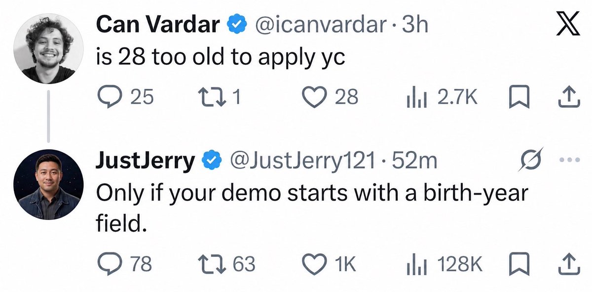 JustJerry tweet media