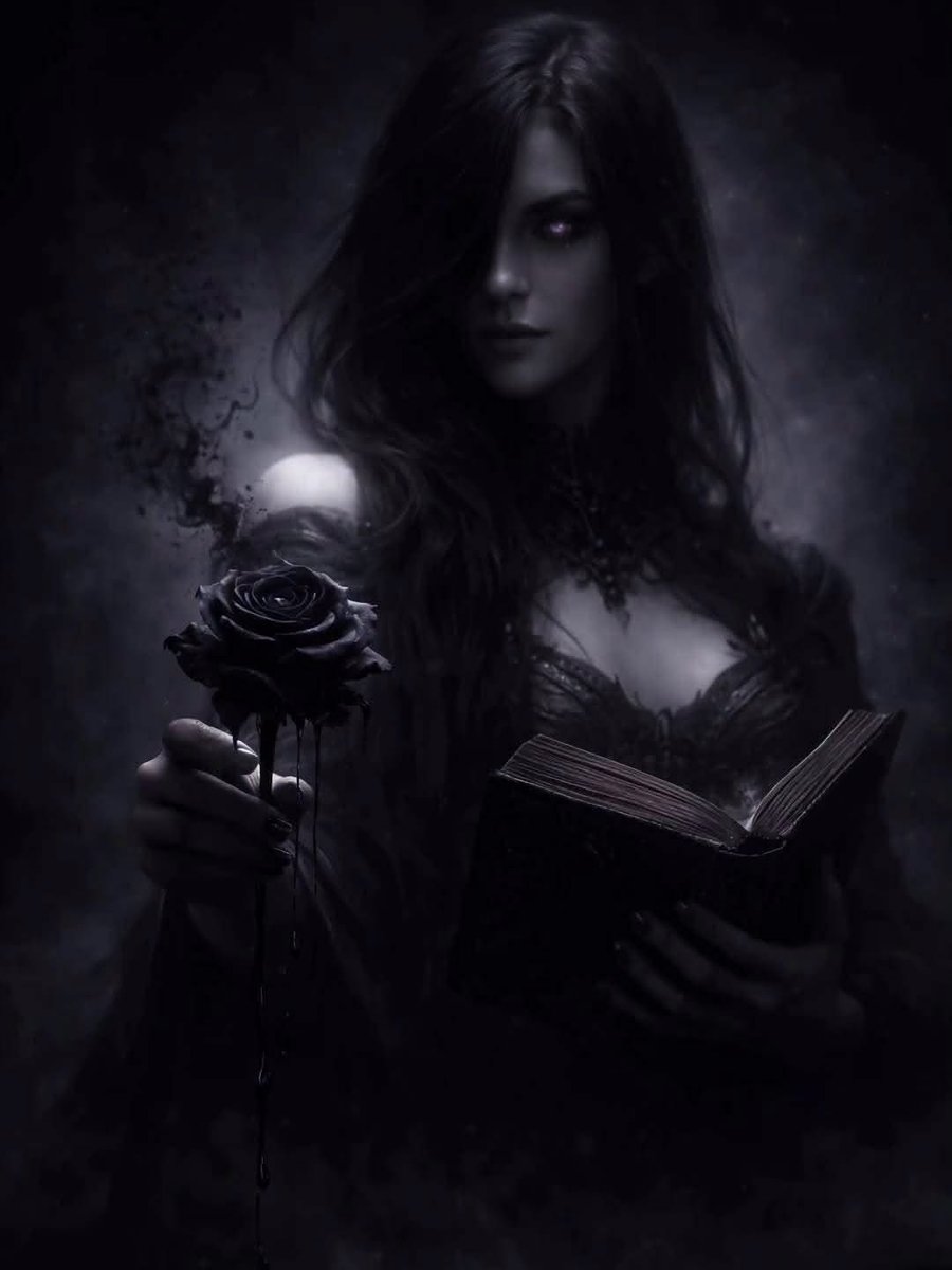 🦇🖤🌹 Raven the Dark Savage Daughter🌹🖤🦇 tweet media