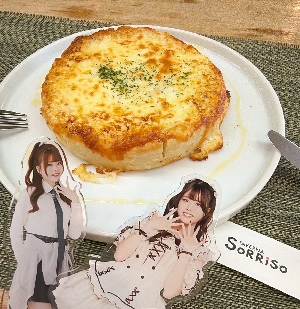 なおたけ tweet media