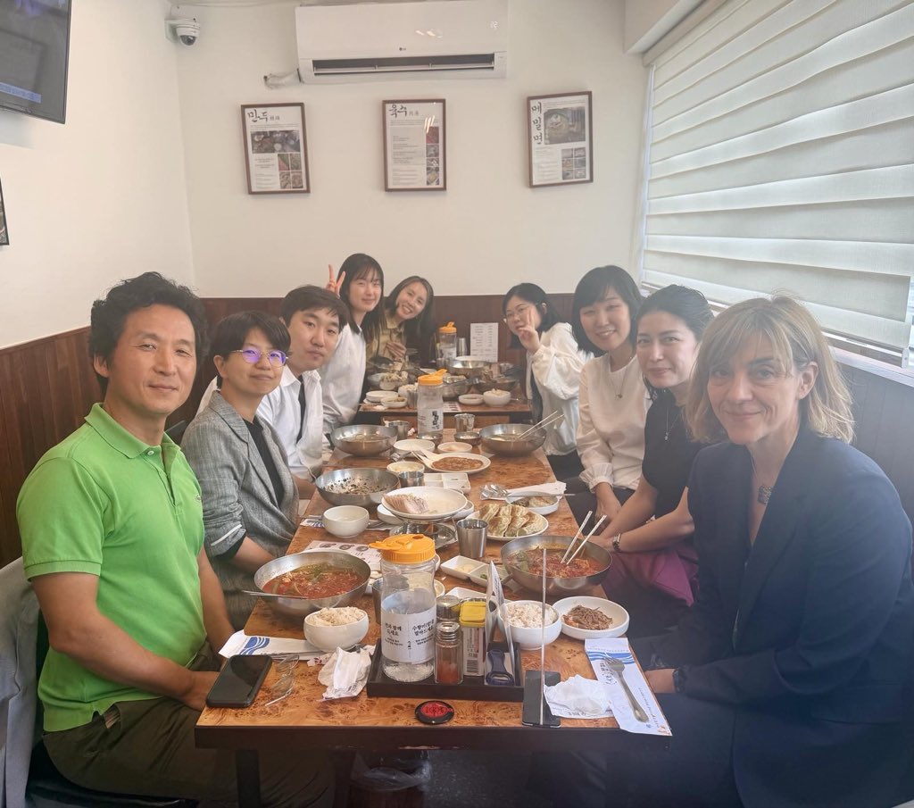 cgfsalonga's tweet photo. Honored to be invited to the International Forum on Responsible Speech and Dignified Society. Grateful to Open Net Korea and the National Human Rights Commission of Korea for the invitation https://t.co/beHHA1wspk