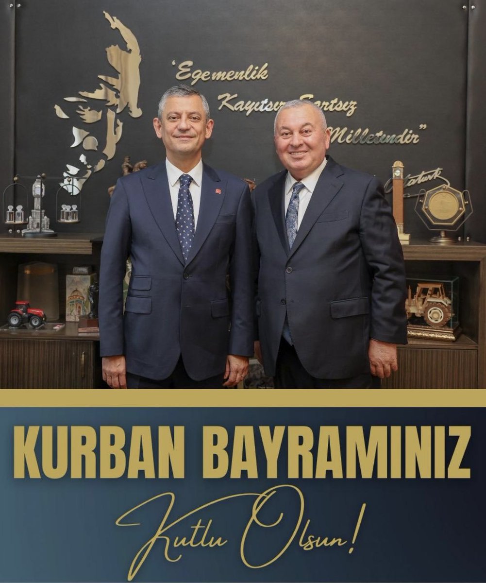 Cemal Enginyurt tweet media