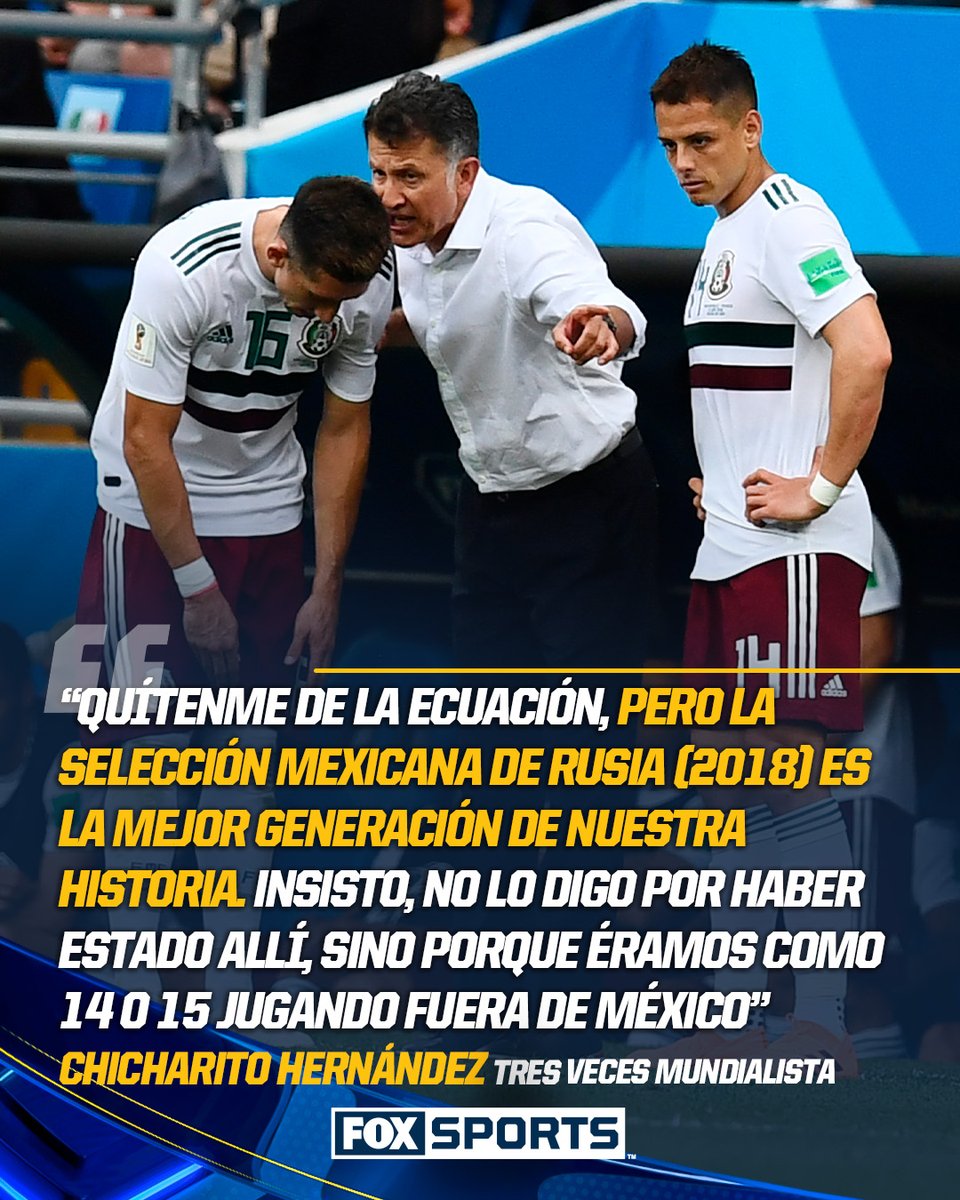 FOX Sports MX tweet media