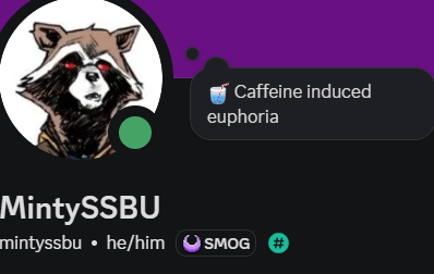 MintySSBU's tweet photo. Yo so I'm done with this website if y'all still want to chat or game with me then you can add me on discord or steam. https://t.co/fpBvtMoUbS