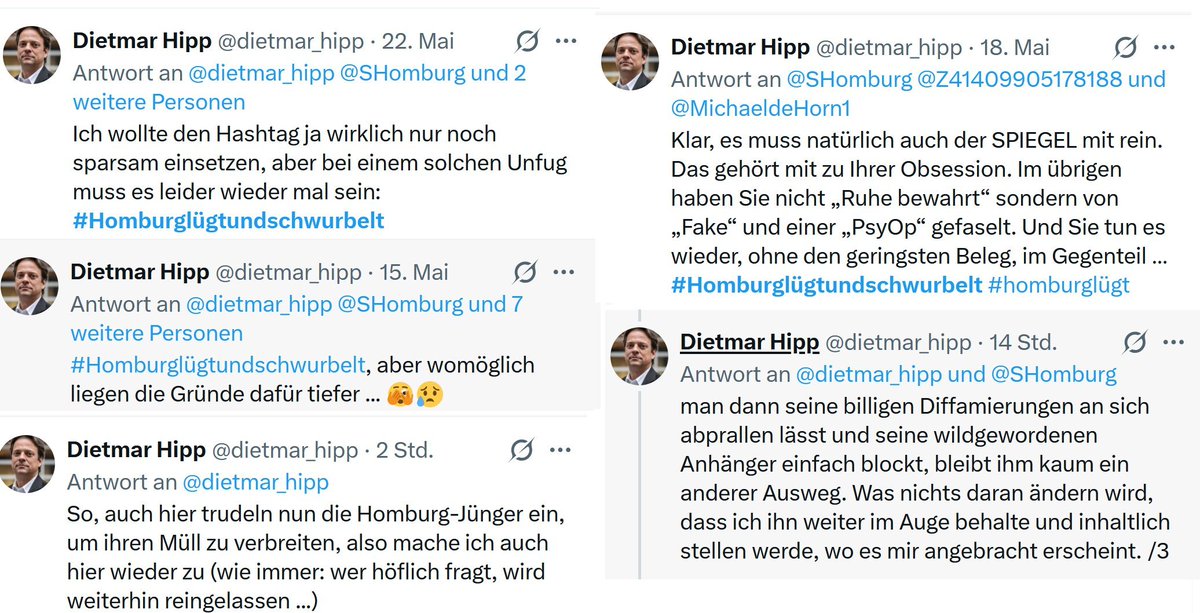 Stefan Homburg tweet media