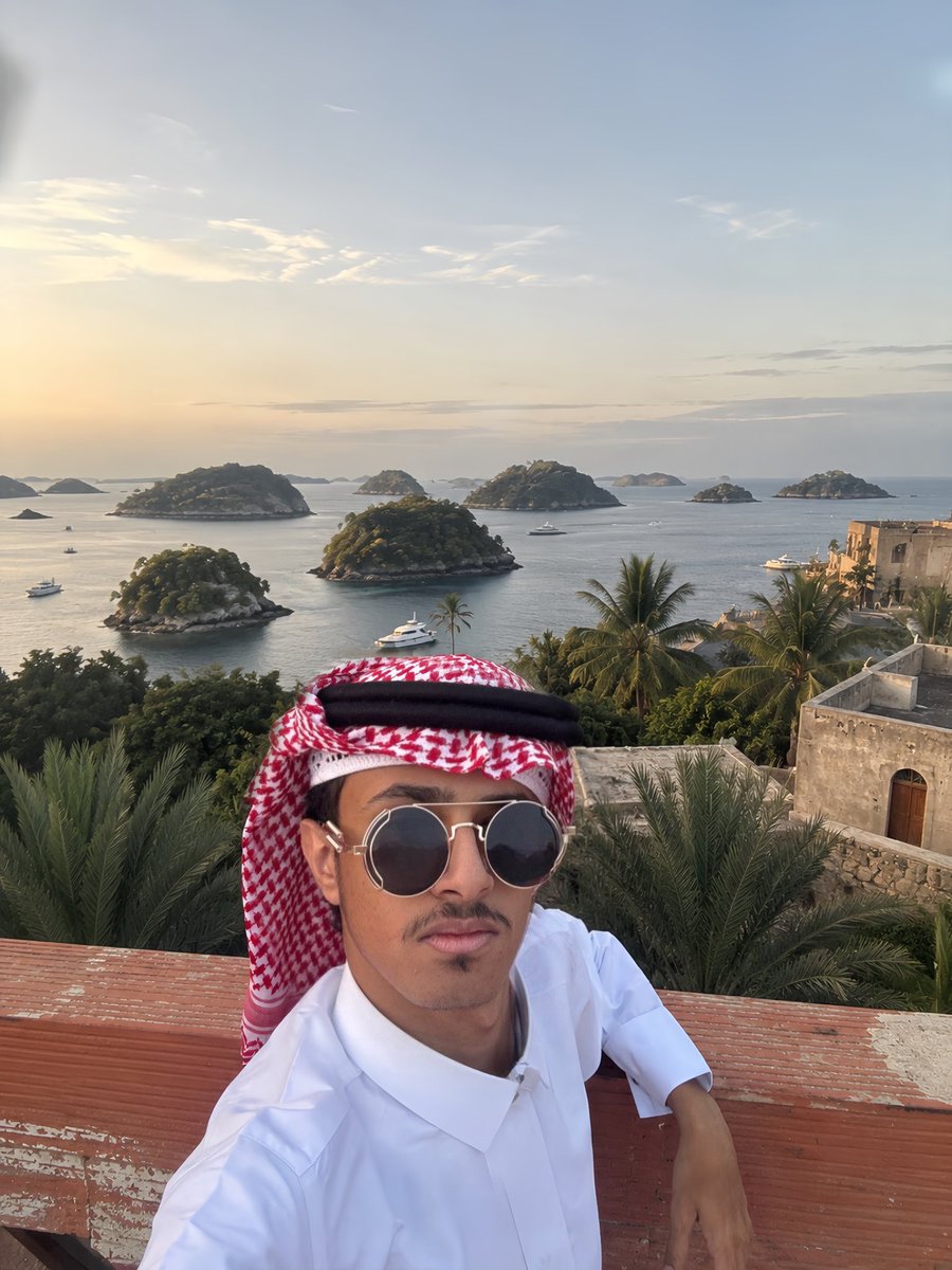 يزن المزيون tweet media