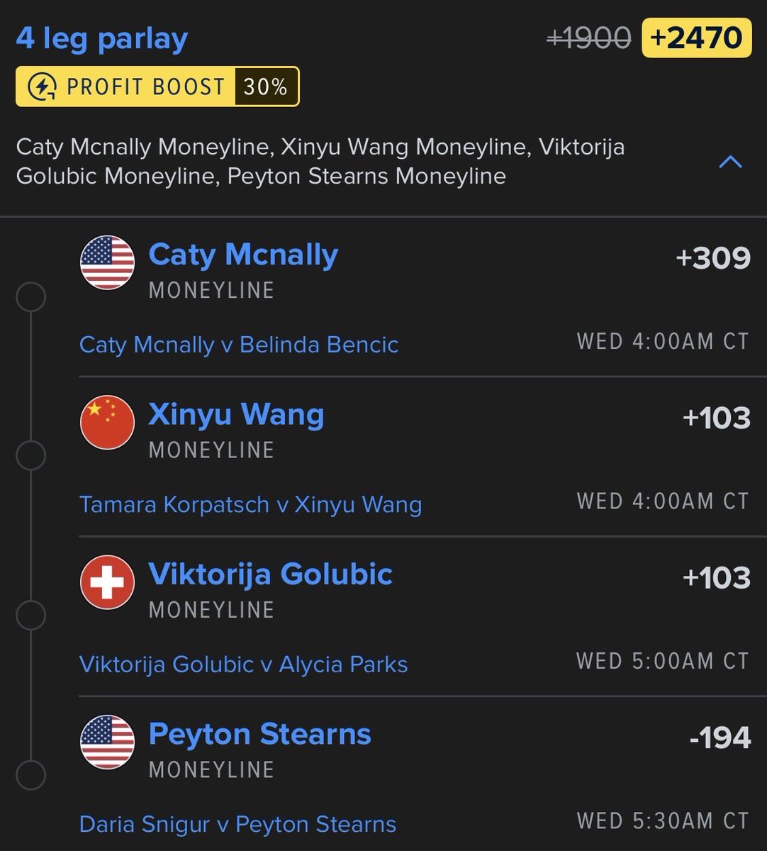 EliteLiveBets tweet media