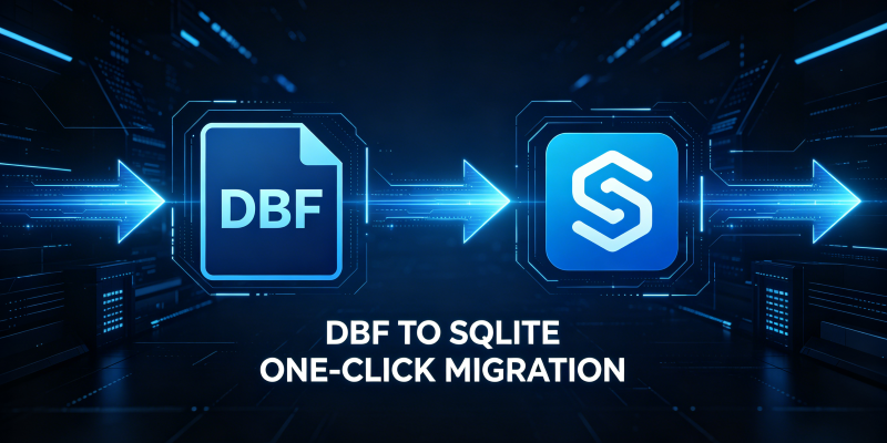 withdata's tweet photo. Convert your DBF database to SQLite effortlessly. Ensure data integrity, cross-platform available. https://t.co/7ZKHI2hAu4 
#DBF #SQLite #DatabaseTool #DataTransfer https://t.co/Cg8s16nPOC