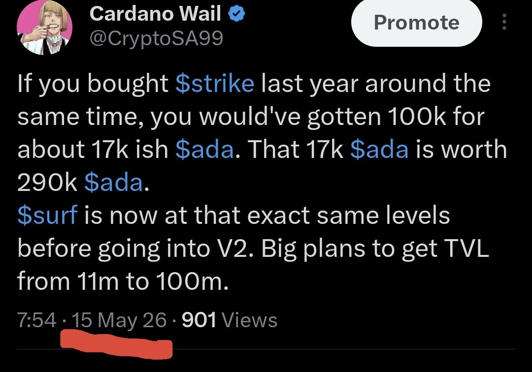 Cardano Wail tweet media