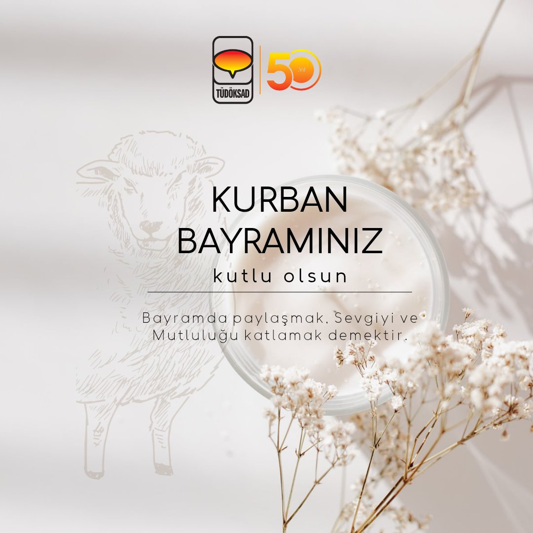TurkDokum's tweet photo. Kurban Bayramınız Kutlu Olsun!! https://t.co/Zw7JOMEB0E