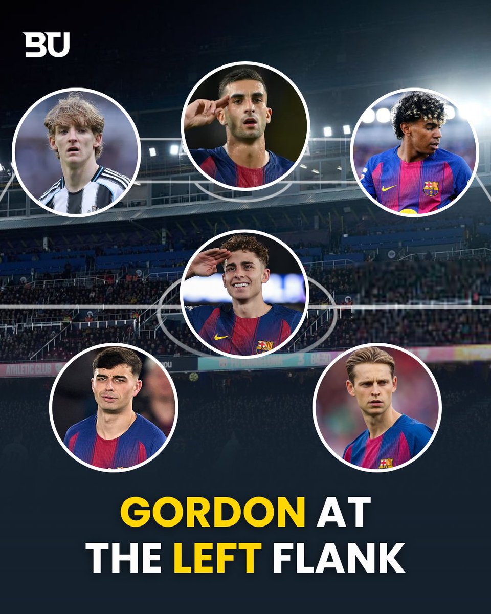 Barça Universal tweet media