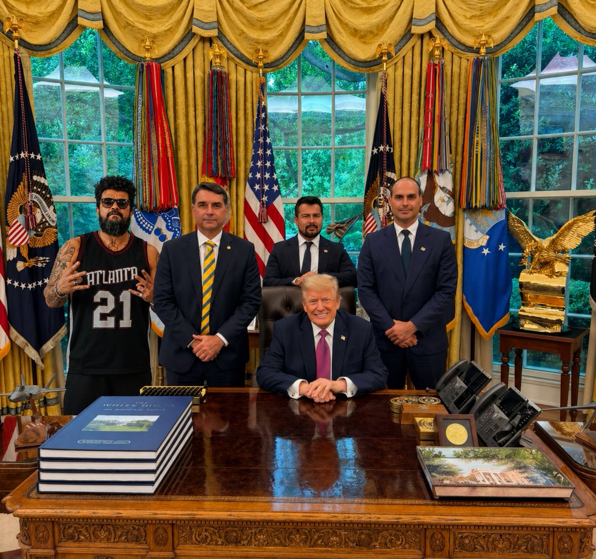 StelMiranda_'s tweet photo. Foi verdade sim...
Eu távu lá... https://t.co/DFcI0ZA7km