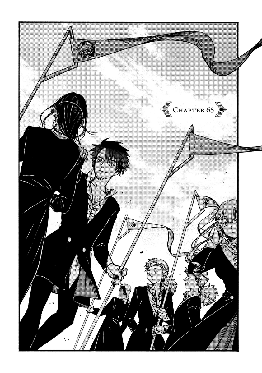 pinselwyrm's tweet photo. #whaspoilers
This chapter cover probably foreshadowing who stays a knight and who doesn't https://t.co/zBwQ4Zet5Q