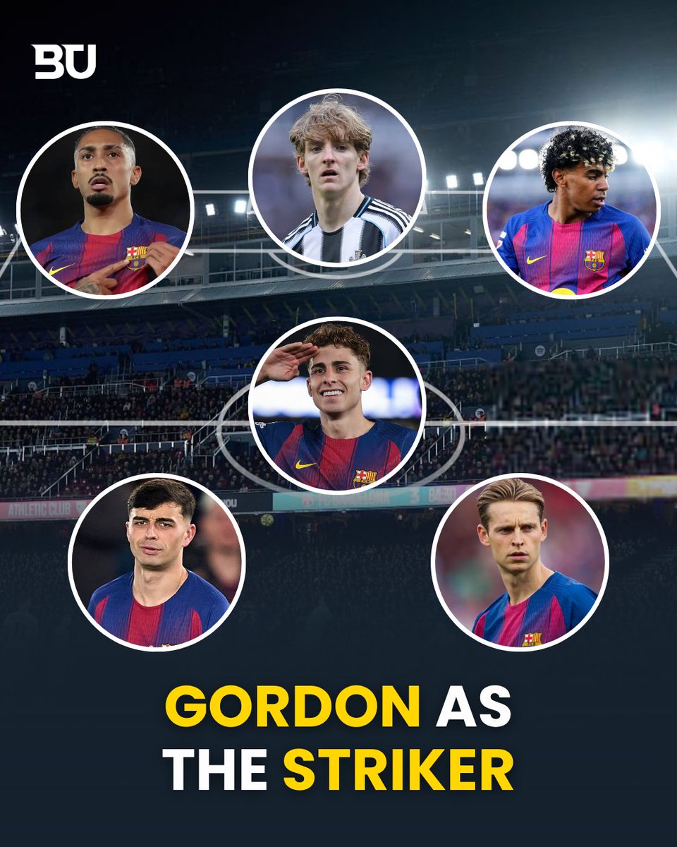 Barça Universal tweet media