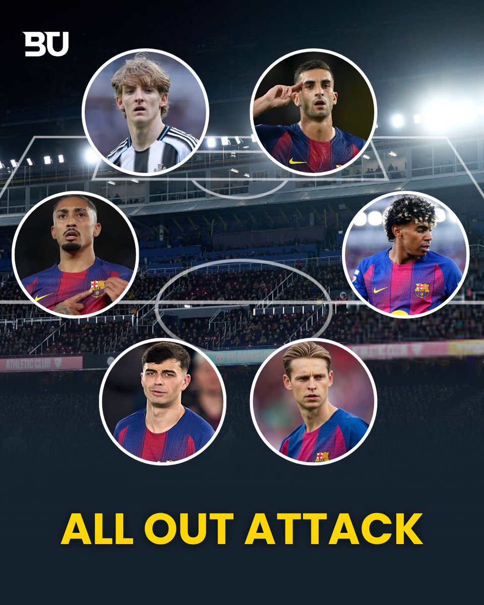 Barça Universal tweet media