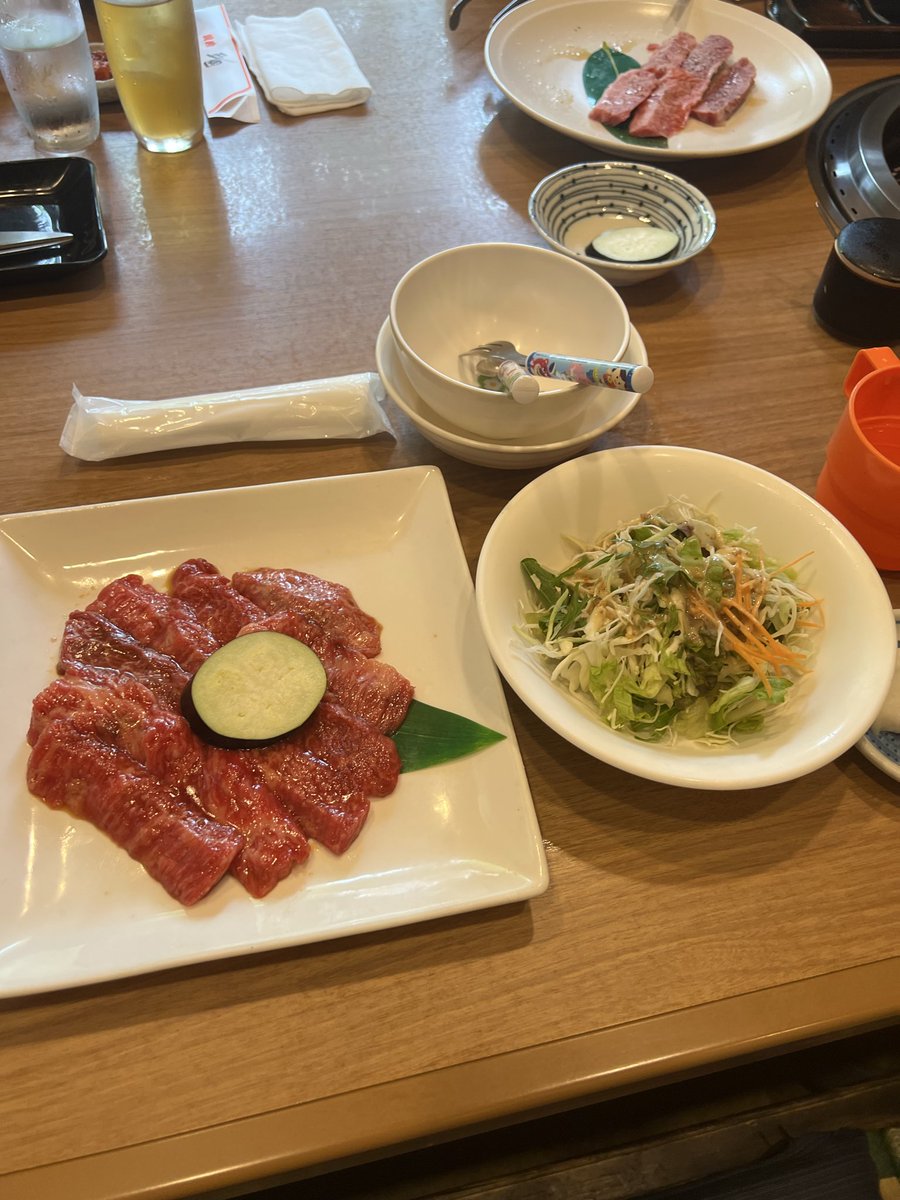 ___kmcyun's tweet photo. ころがカップラーメン食べてる日の
私とお子のランチ🍽️😋 https://t.co/hsrbfpYGUm