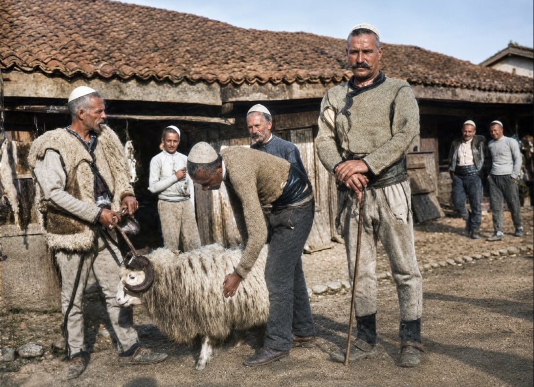 TurkiyeArnavutu's tweet photo. Per hajr bajrami vogel te gjith myslimanve!

Tüm inananların kurban bayramı mübarek olsun! https://t.co/Tev0zKJ6kv