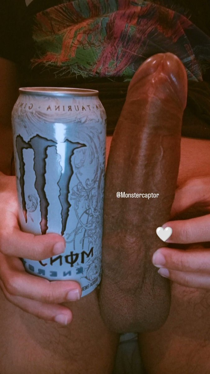 monstercaptor's tweet photo. Les gusta la Monster? 🤔 https://t.co/SFKqXu0vIv