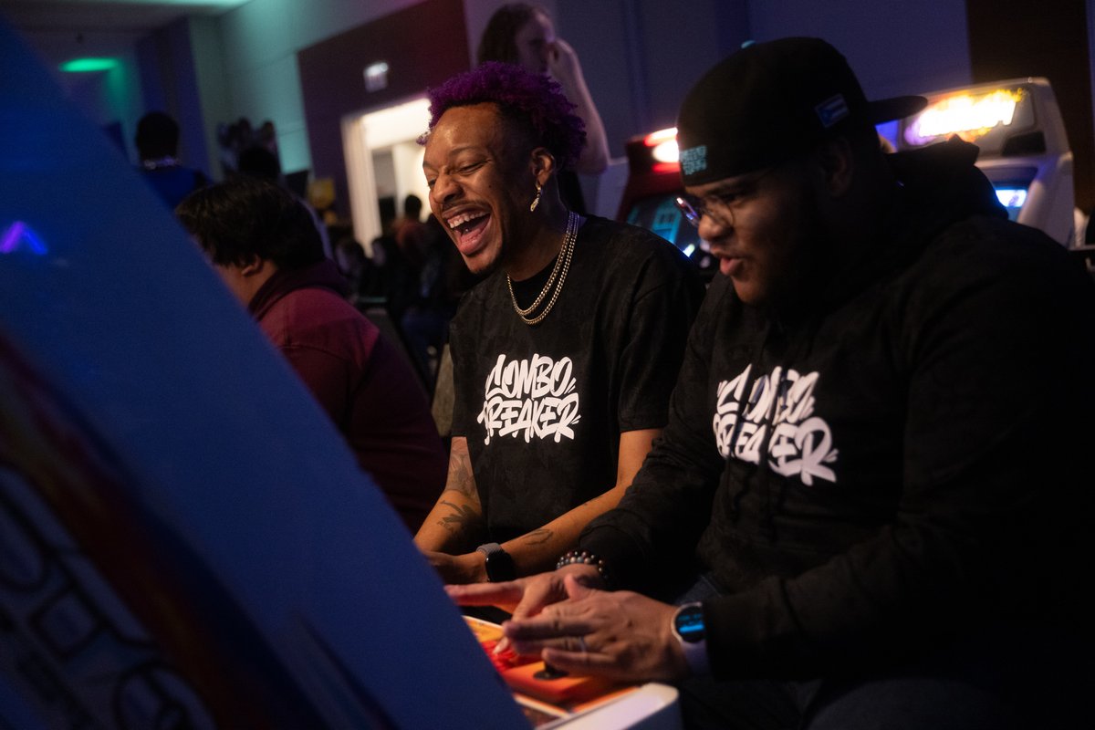 COMBO BREAKER tweet media