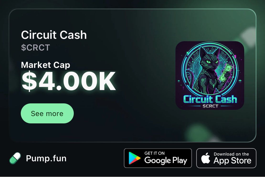 Circuit Cash tweet media