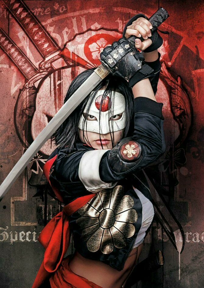 battleupsaber's tweet photo. Her superhero movie roles both have the strange commonality of having been replaced by another version of the same character

Arrowverse Katana was written out because of Suicide Squad introducing their own Katana

Yukio was retconned out by Deadpool 2 introducing their own Yukio https://t.co/Zjb2tCHMbi