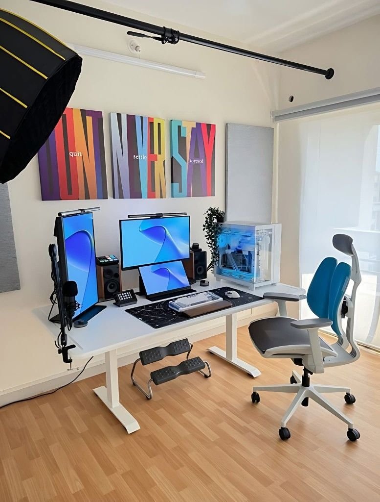 Cozy Setup tweet media