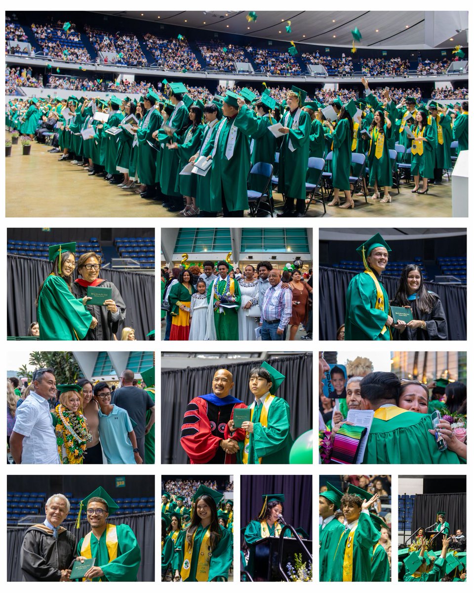 AnaheimUHSD's tweet photo. 🎓 Congratulations to the Kennedy High School Class of 2026!

Congratulations, Kennedy Fighting Irish! Your AUHSD family is proud to celebrate you today and always. 💚💛

#AUHSD #ClassOf2026 #KennedyHighSchool #AnaheimUnion #UnlimitedYou https://t.co/Ta9Gz2qrAJ