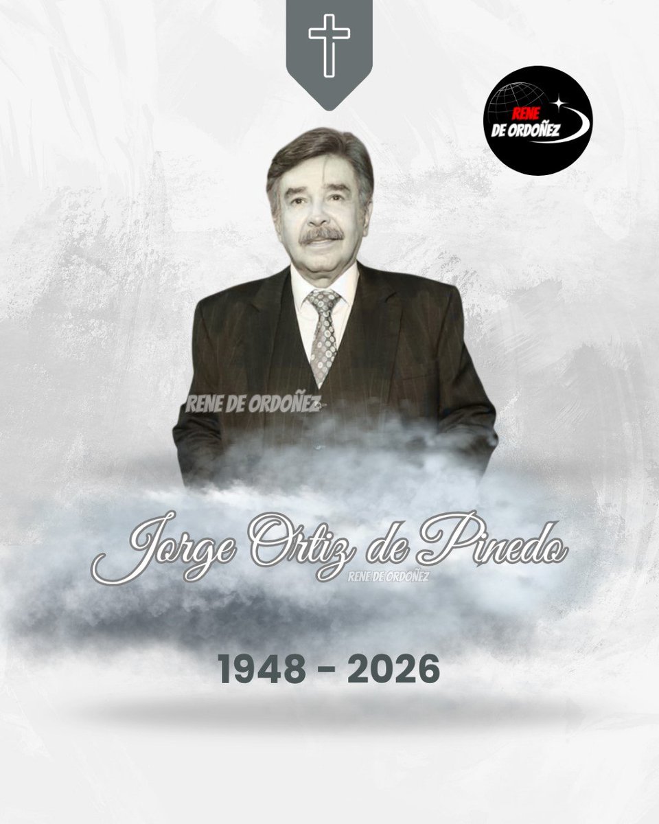 Rene de Ordoñez tweet media
