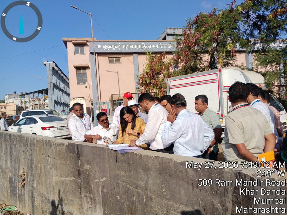 माझी Mumbai, आपली BMC tweet media