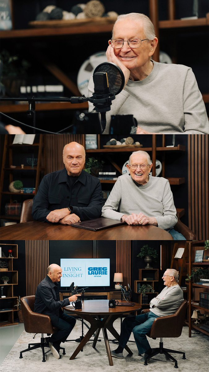 Greg Laurie tweet media