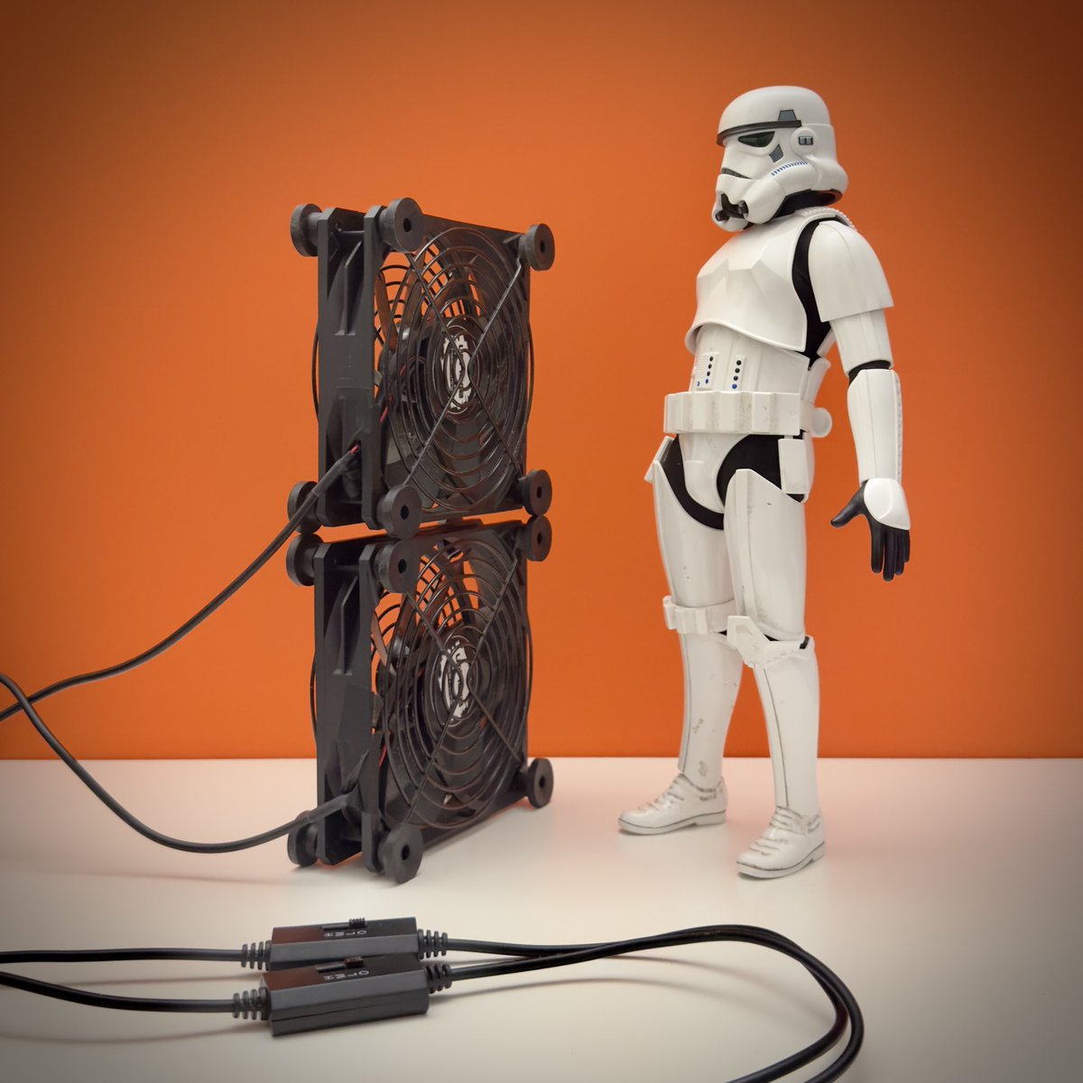 anthoatana's tweet photo. Ça ventile haut #blower #stormtrooper #toyphotography https://t.co/xQ9gRNhAOn