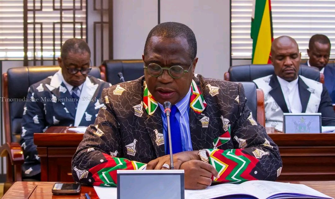 Hon Prof Mthuli Ncube tweet media