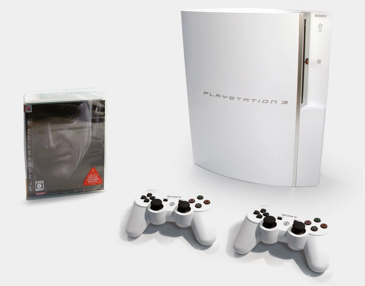 PlayStation Nostalgia tweet media