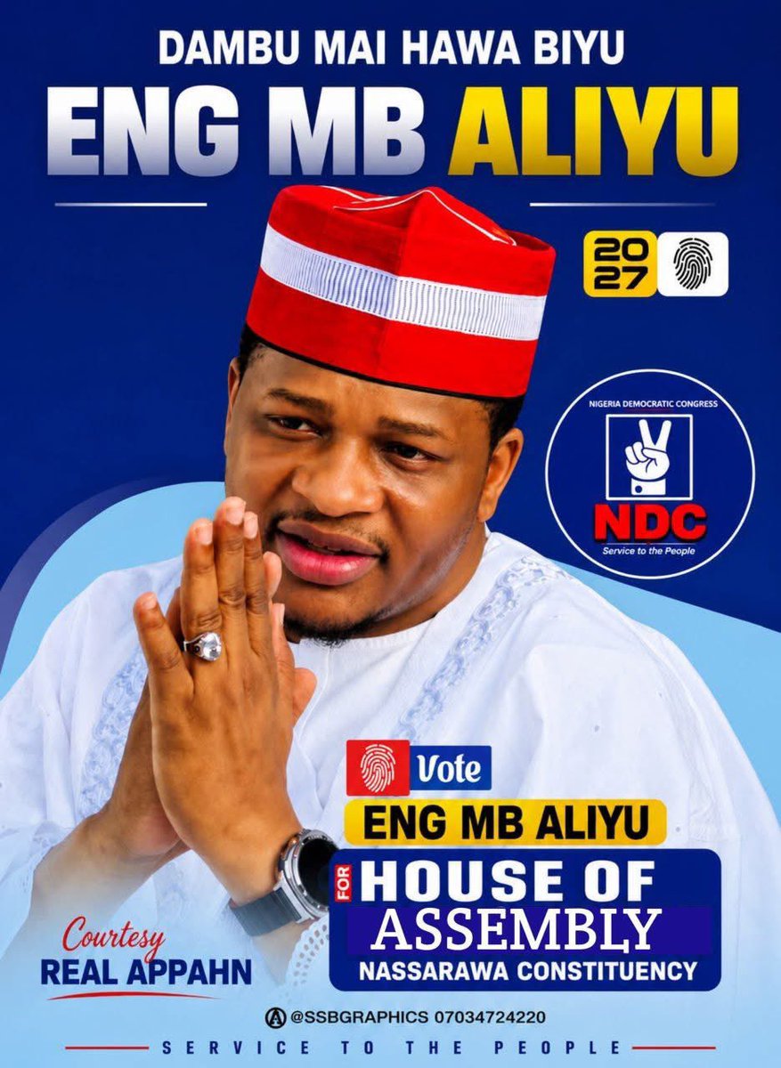Umgama_'s tweet photo. All thanks be to almighty Allah, you contest for House of Rep,but got State Assembly. Masha Allah!!!
We pray almighty God to make this oppurtunity to be benefit of the people of Nassarawa LGA. INSHA ALLAH. https://t.co/6TFq3EAtU4