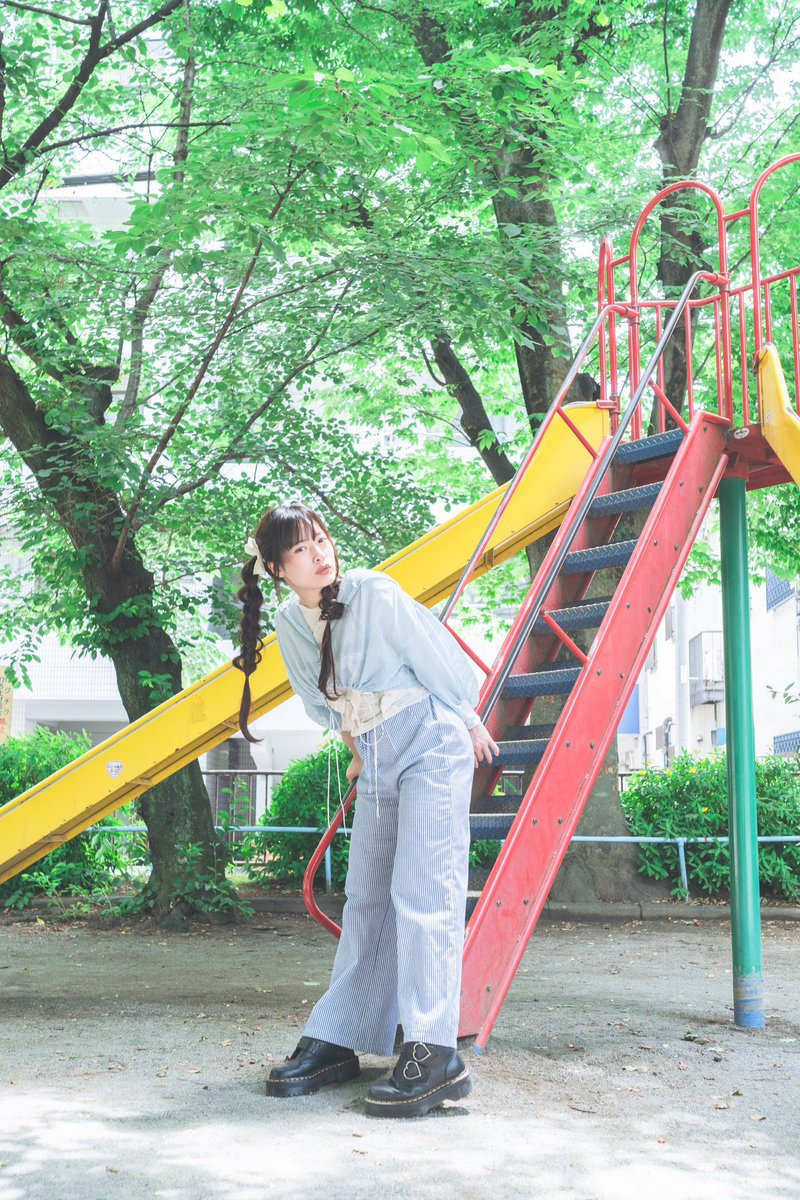 maria212124257's tweet photo. 「昔、ここで一緒に鬼ごっこしたよね。」 https://t.co/gC6nR1tVuB