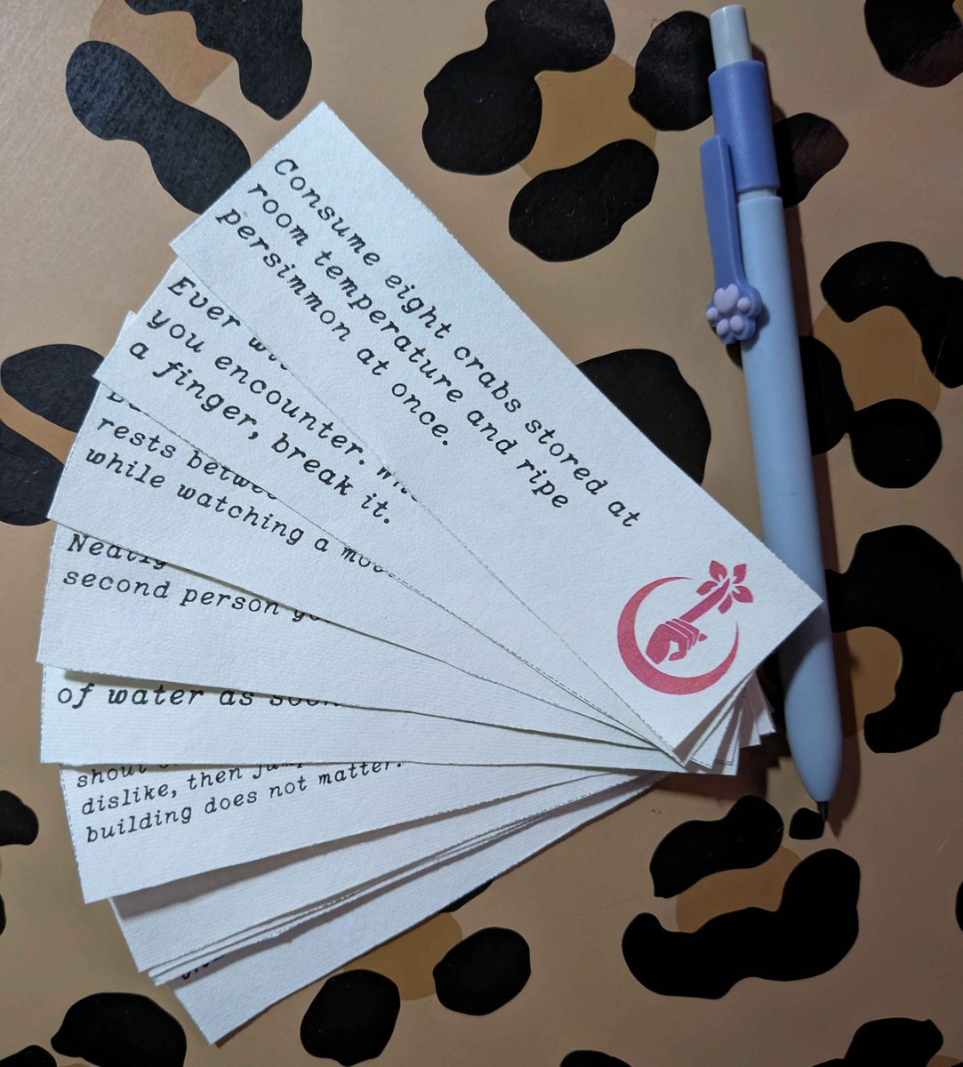 cheirsomaops's tweet photo. printin prescripts for fan expo https://t.co/hJt4GuGnbE