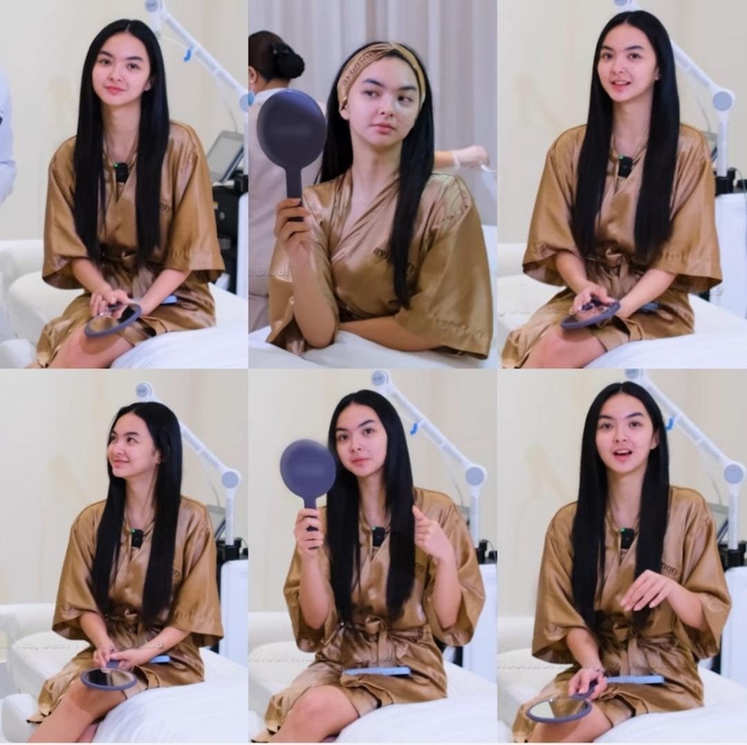 kdmcntrc's tweet photo. I love Kaisha barefaced—she looks so soft and baby🫀✨

#KaiMontinola https://t.co/rUSz9tIhmH