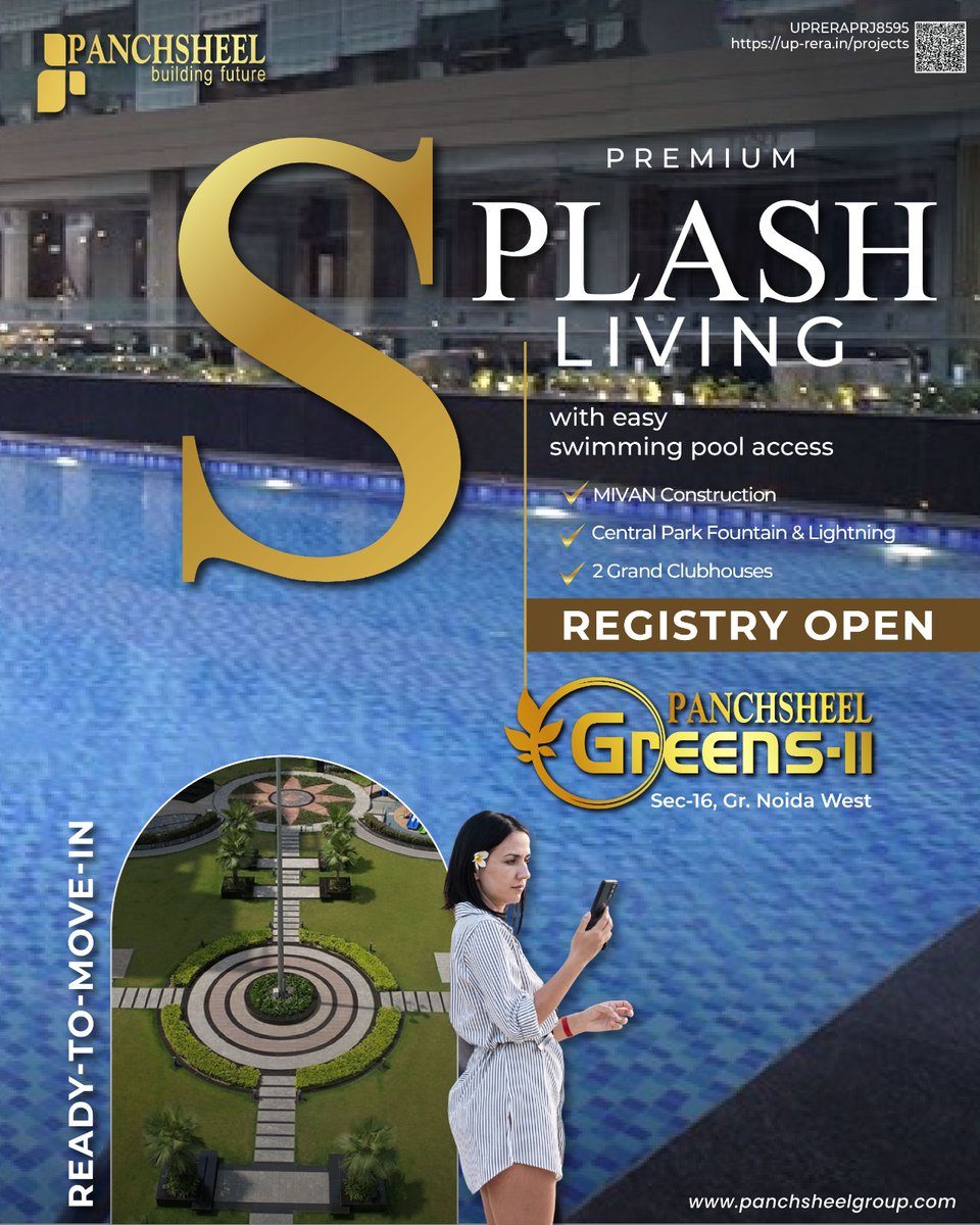 Panchsheel Group tweet media
