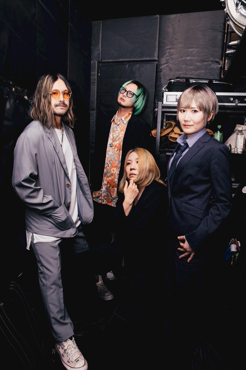 clubZy_Raimaru's tweet photo. 『NEWS』

【April in 85　インタビュー】KENZI(THE DEAD POP STARS/アンチフェミニズム)が本気でプロデュース。yuichi abeのソロ・プロジェクトのApril in 85、本気で日本武道館を目指すと(KENZIが)宣言!!

https://t.co/0hlYDJNPOP

#Aprilin85 #KENZI #yuichiabe
#clubZy https://t.co/E40ed1GYmC