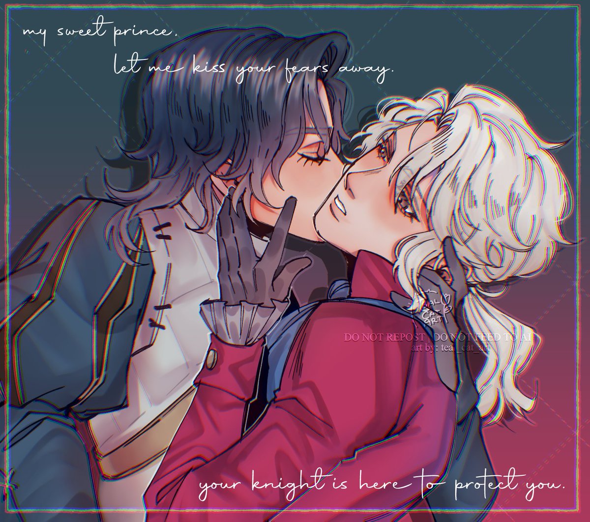🌷𝔗𝔢𝔞𝔩ℭ𝔞𝔱🌷| Catboy Enthusiast tweet media
