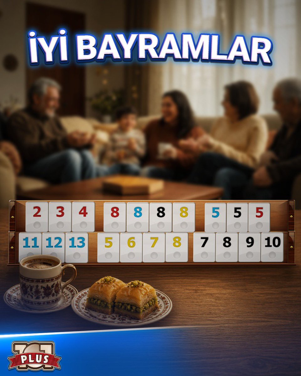 yuzbirokeyplus's tweet photo. İyi bayramlar 🍬 https://t.co/TCtyIb1mJQ
