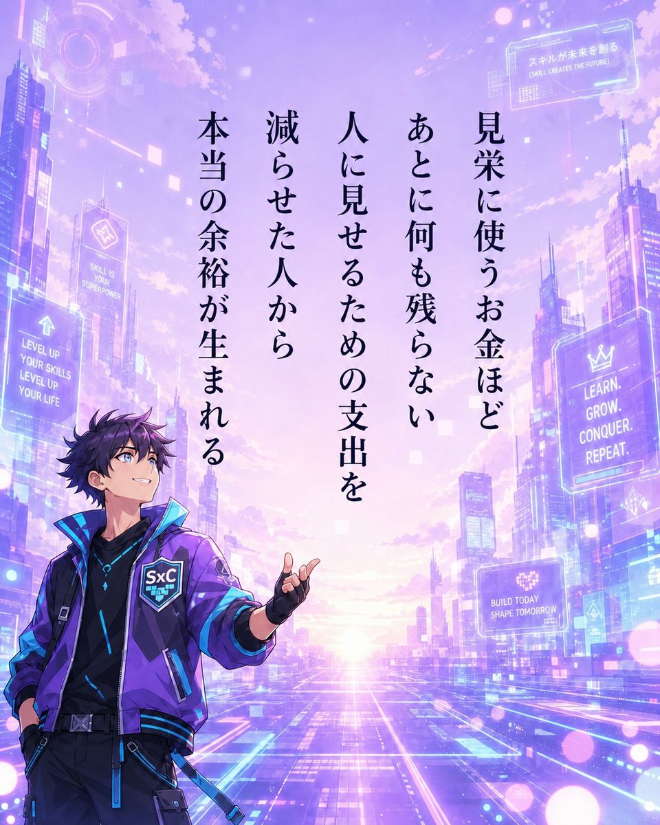 スキル君|金融×AI×思考 tweet media