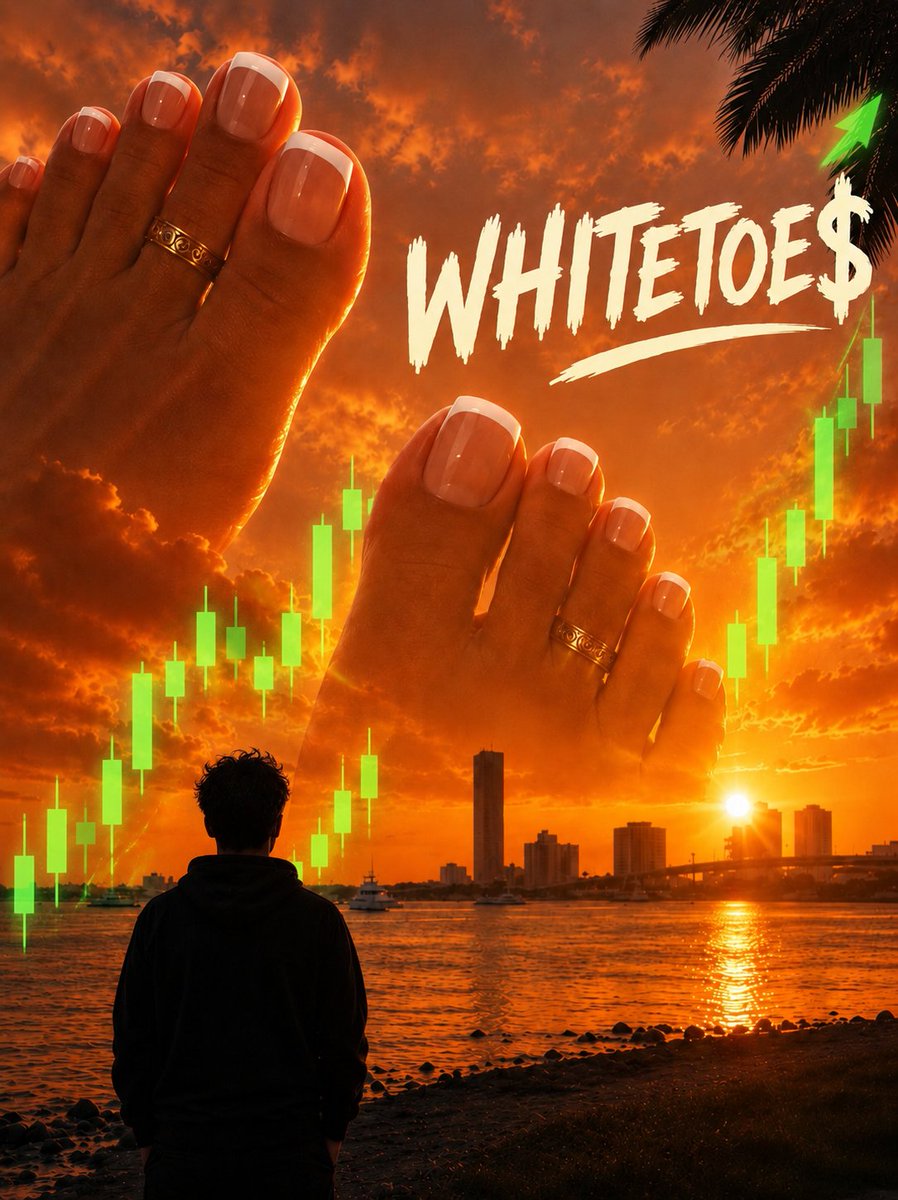 Whitetoe$ tweet media